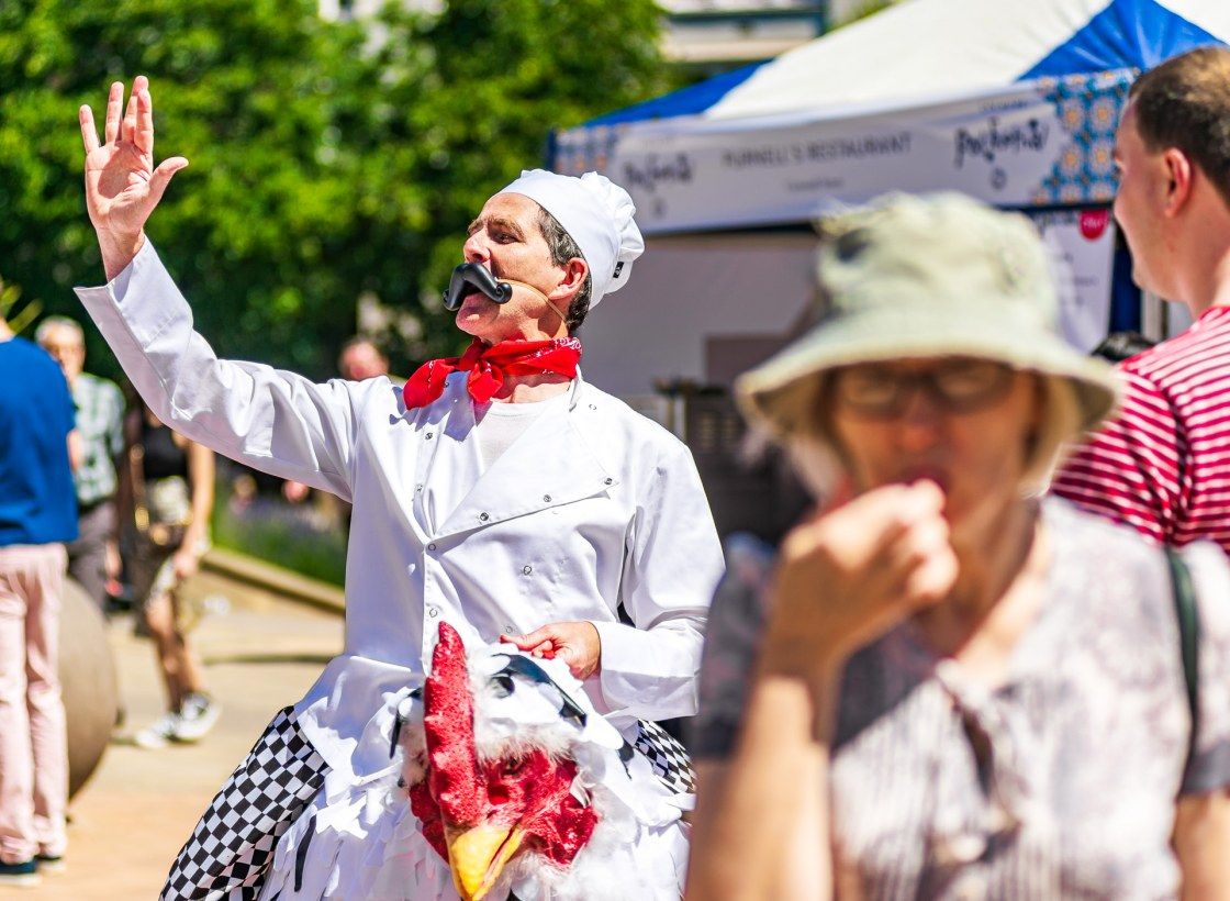 lamarfrancois's tweet photo. Some takes from the Colmore Food Festival #colmorefoodfest19 , candid storytelling for the folks at @ColmoreBID - thanks very much for having me! @HootHospitality @brumculture @visit_bham  @KatyPaddock_ 
https://t.co/7JkuAN2NtD https://t.co/dtValUdVGL