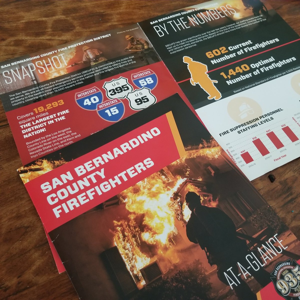 janieblume's tweet image. #RT @IAFFNewsDesk: RT @LimaDvp10IAFF: Honored to attend and kick off the #IAFF #FIREOPS and support the San Bernadino Co @SBCoFFLocal935 Firefighters who have the largest Fire District in the Nation. Great event showing over 35 elected officials what we …