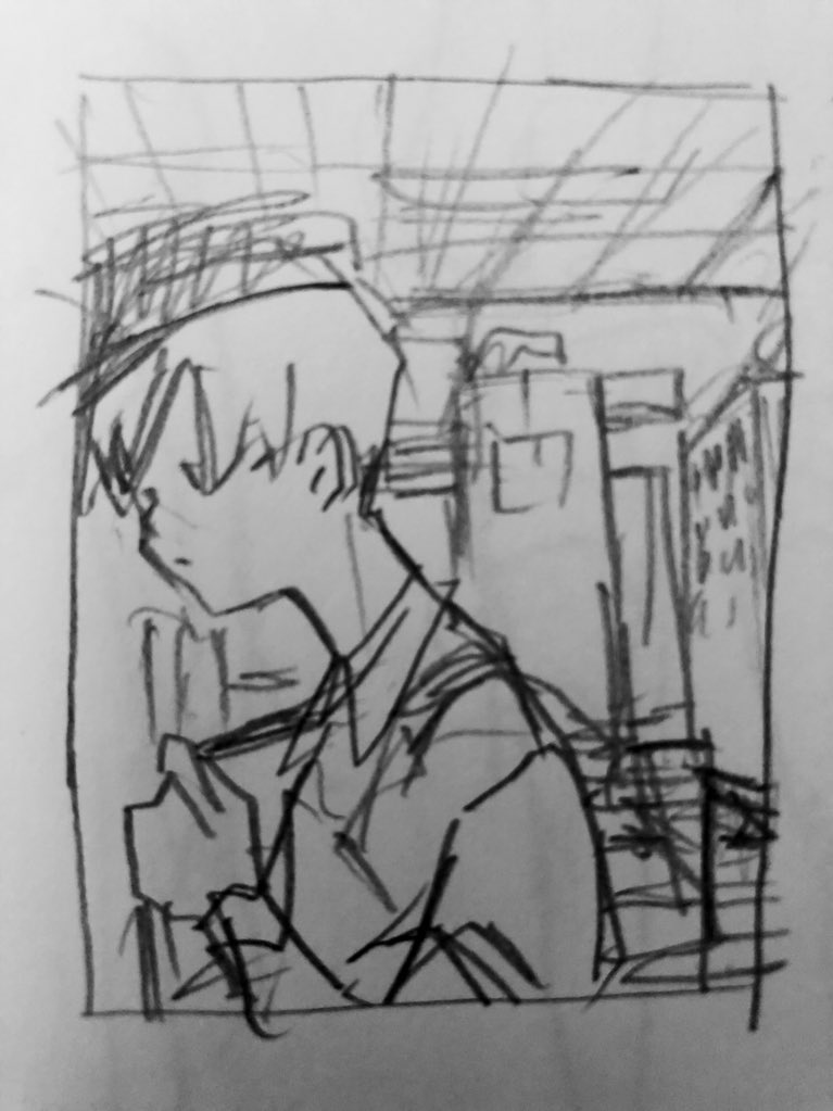いずれ絵になるかもしれない 