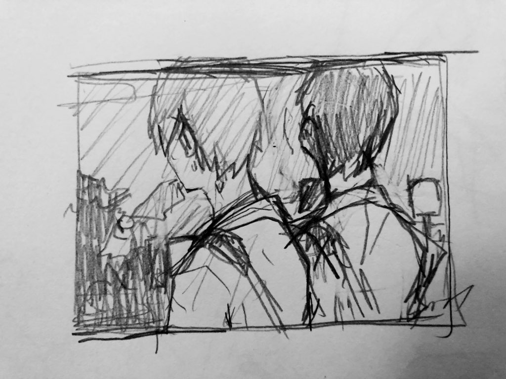 いずれ絵になるかもしれない 