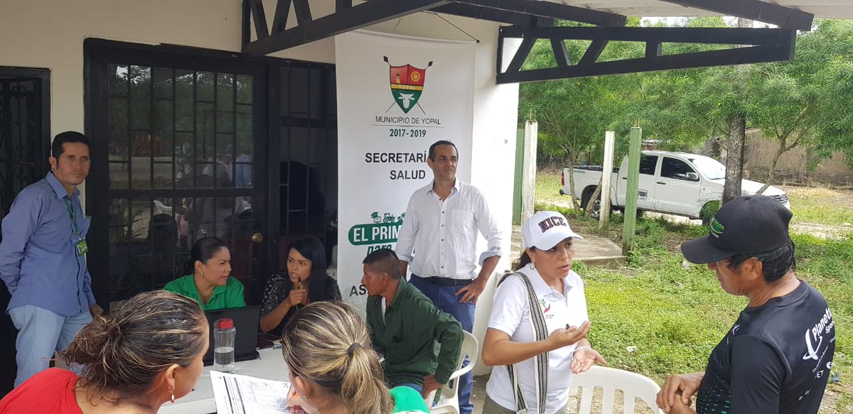 alcaldiadeyopal's tweet photo. Una jornada especial de aseguramiento, vacunación 💉de mascotas 🐱, educación sexual y recreación🥳, desarrollaron la Secretaría de #Salud de Yopal y el #IDRY, en el centro poblado de Tilodirán; dirigida a la población víctima del conflicto armado https://t.co/dj4OB6osYl
