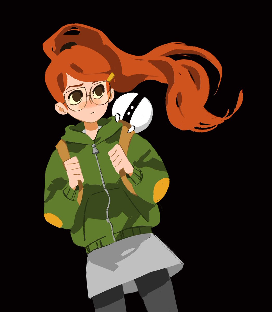 I love her💛 can't wait for season 2 #InfinityTrain 