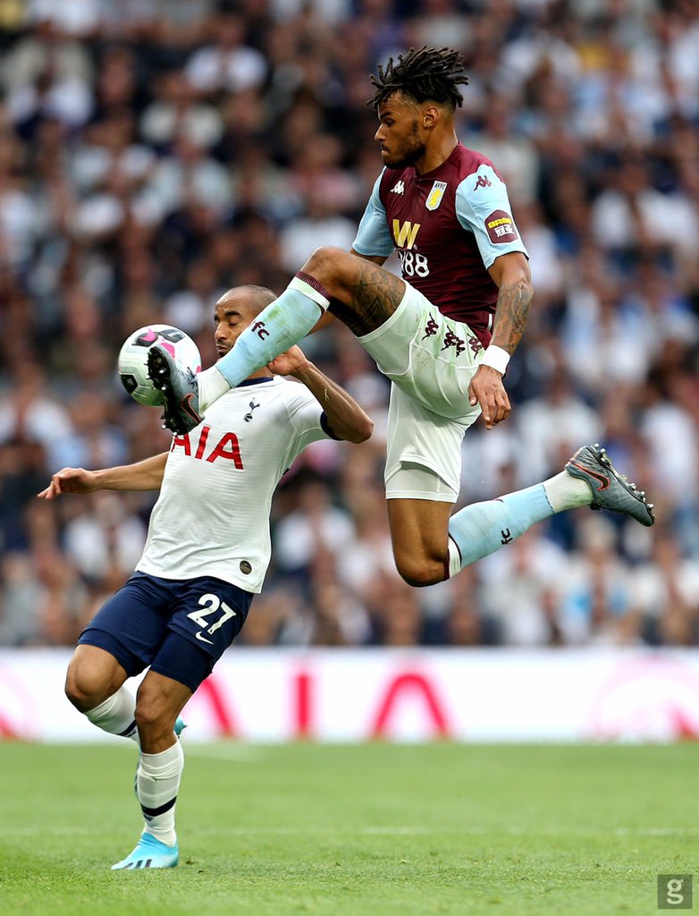 Image result for tyrone mings 10 august 2019