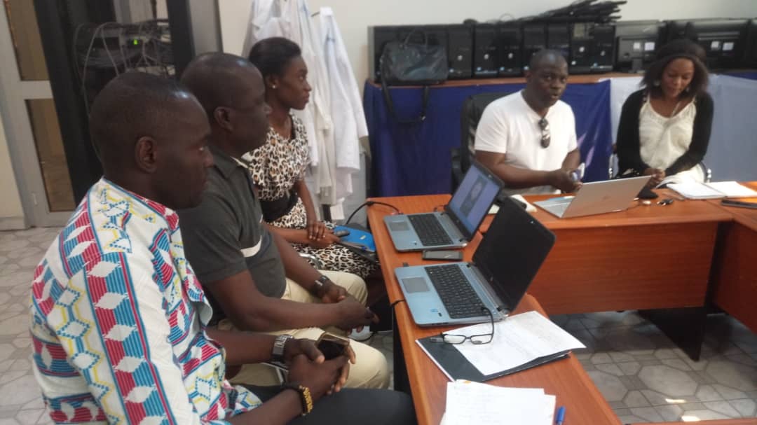 Mon IKIGAI ! 
Du bonheur de travailler dans cet incubateur #PUITS avec des gens aussi passionnés.
Nos projets #OSIANE2020 #labinnovation #GEN #FinTechAfrica #GEN