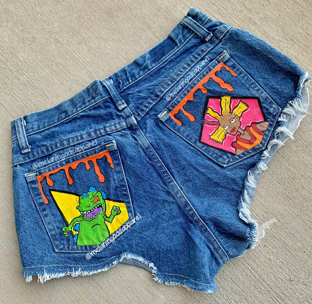 #Rugrats 🎨😍