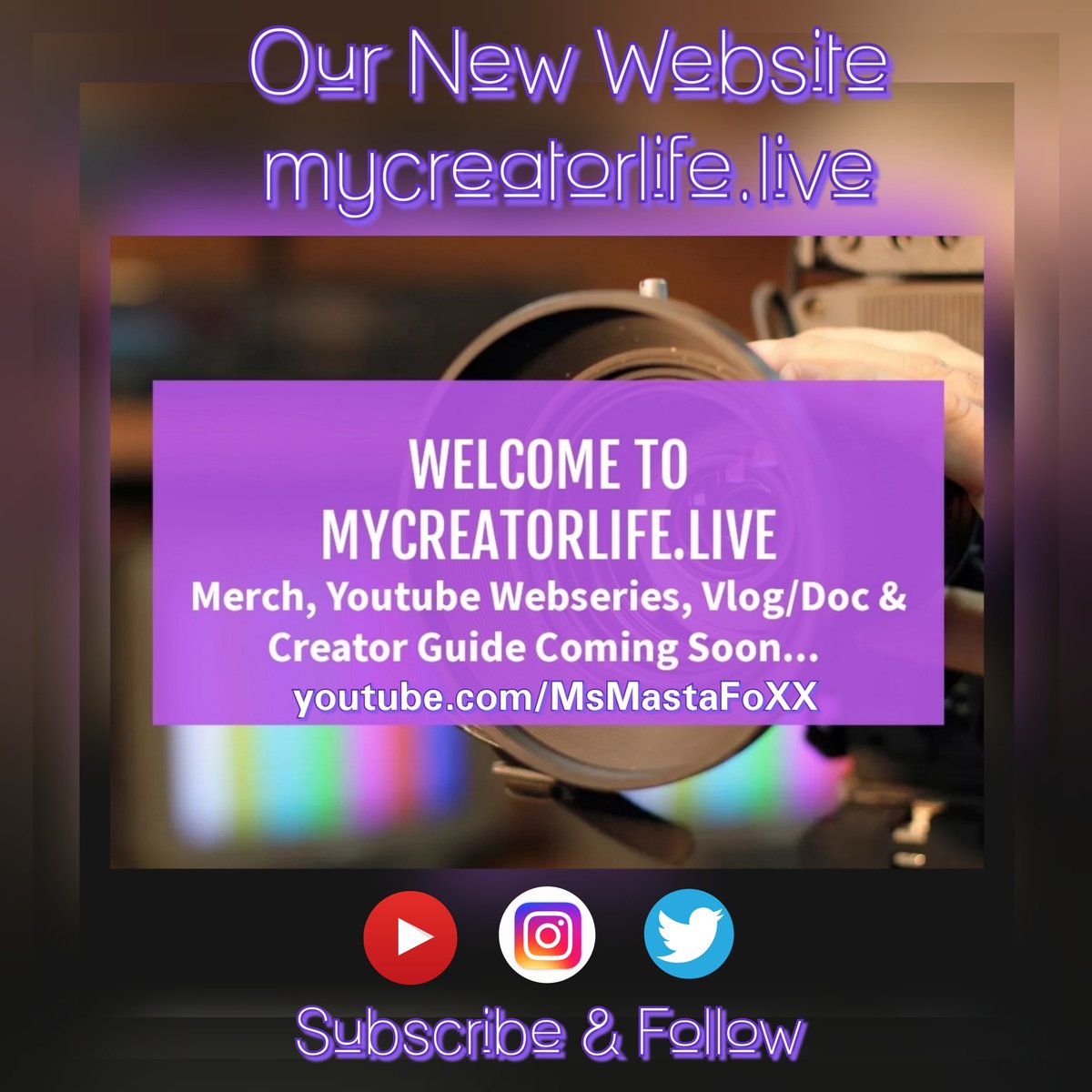 My Creator Life tweet media