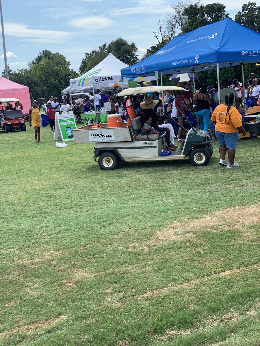 Team Barnwell tweet media