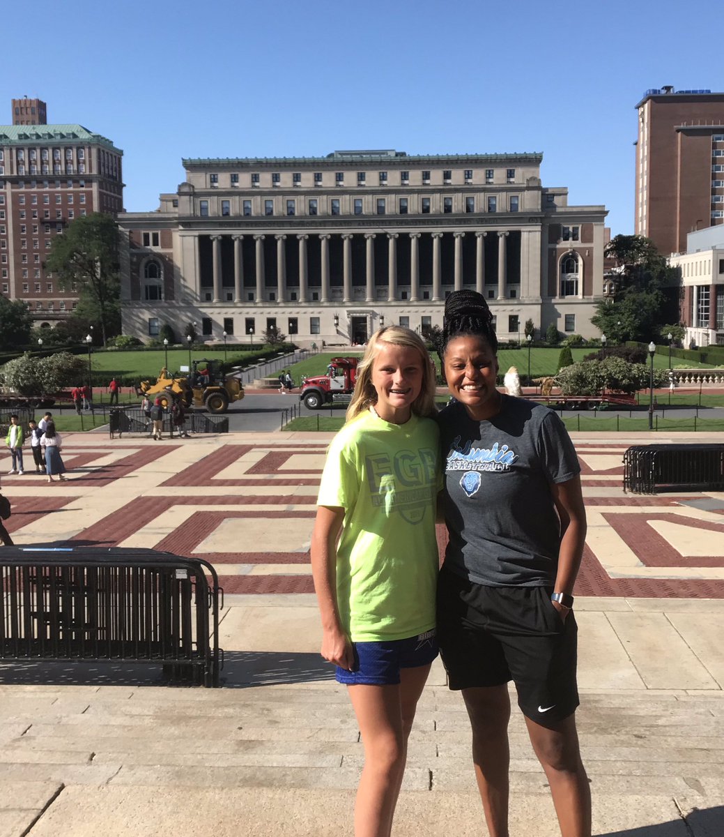 Reese Wilson (@reesewilson2024) on Twitter photo Thank you Coach G and all your staff for a great Unofficial Visit to Columbia University.
<a href="/mgriffith12/">M Griffith</a> <a href="/CUCoachTy/">Tyler Cordell π¦</a>
@ASGR1995 @CarolinasASGR @NathanASGR @CarolinaGHoops <a href="/NYGHoops/">NYGHoops</a> <a href="/coachkent02/">#alwaysinthegym</a> <a href="/LBI_Carolina/">Coach Wright</a> <a href="/xheat/">XclusiveHeat</a> <a href="/InsiderExposure/">InsiderExposure</a> <a href="/CGBR27/">Dan Olson</a> <a href="/getmerecruited/">Dr. Lamont Taylor</a> Thank you Coach G and all your staff for a great Unofficial Visit to Columbia University.
<a href="/mgriffith12/">M Griffith</a> <a href="/CUCoachTy/">Tyler Cordell π¦</a>
@ASGR1995 @CarolinasASGR @NathanASGR @CarolinaGHoops <a href="/NYGHoops/">NYGHoops</a> <a href="/coachkent02/">#alwaysinthegym</a> <a href="/LBI_Carolina/">Coach Wright</a> <a href="/xheat/">XclusiveHeat</a> <a href="/InsiderExposure/">InsiderExposure</a> <a href="/CGBR27/">Dan Olson</a> <a href="/getmerecruited/">Dr. Lamont Taylor</a>