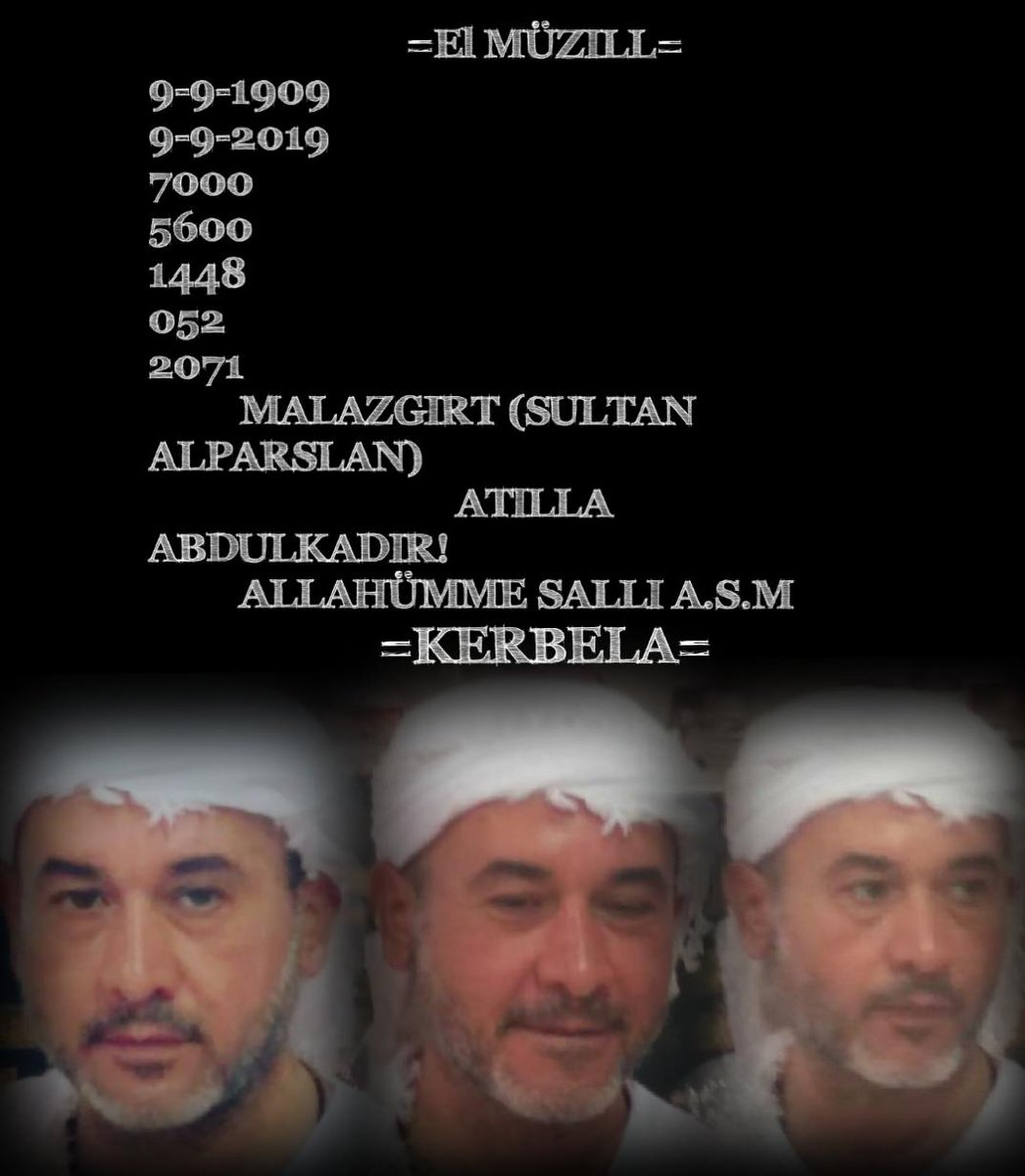 ☝️...lâ İLAHE İLLALLAH...size selam olsun yakında bilecekler...hâ mim yasin...elif lâm mim râ.