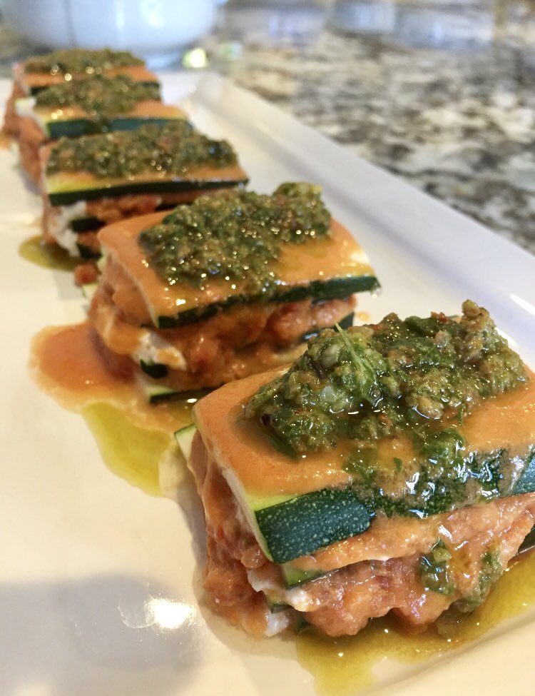 FoodToursFL's tweet photo. Italian Vegan Night with Wine Pairing with @solarinopat Chef Pasquale Solarino 🇮🇹🌱🍷August 27, 7 pm 
#Italian #vegan #winepairing #southfloridafoodtours #foodie 
All iclusive tickets available:
 https://t.co/QTpb9W5YVJ @TratNovello https://t.co/RMft8IRq9r