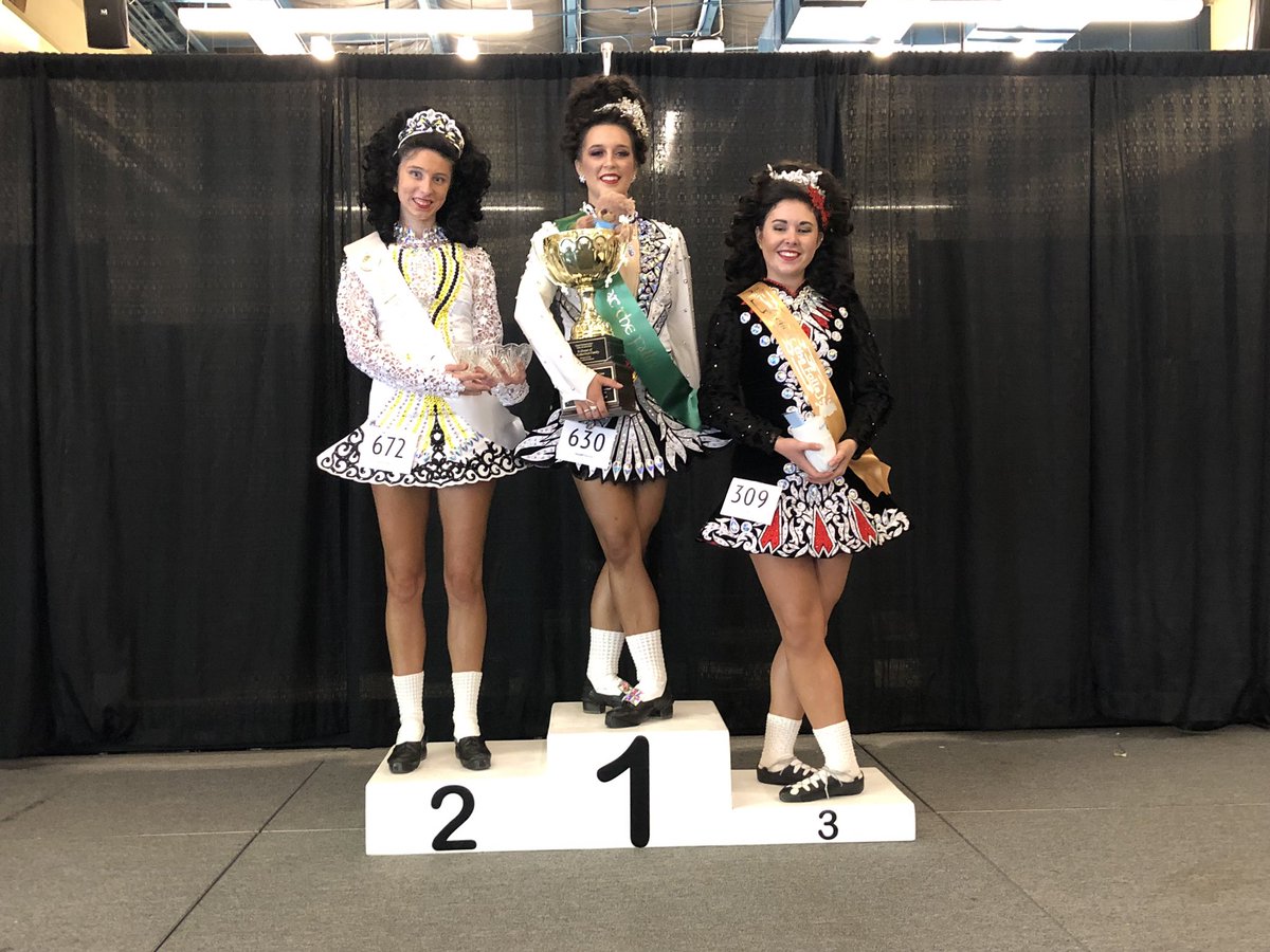 Ladies OC 18 and Over