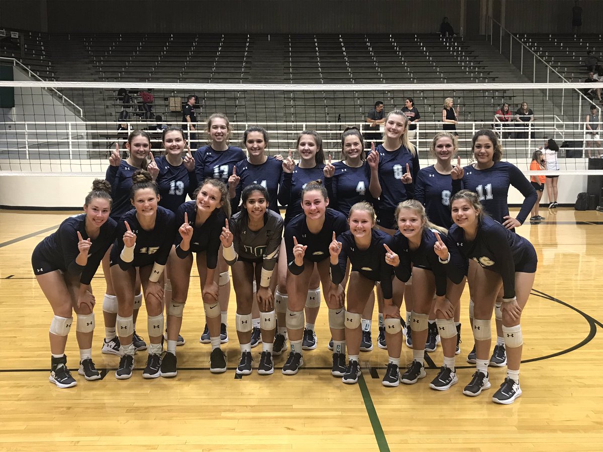 Take a look at the Jason Landers Tournament Champions! Don’t sleep on the Lady Eagles! Very proud of <a href="/EatonEagleVB/">Eaton Eagles Volleyball</a>