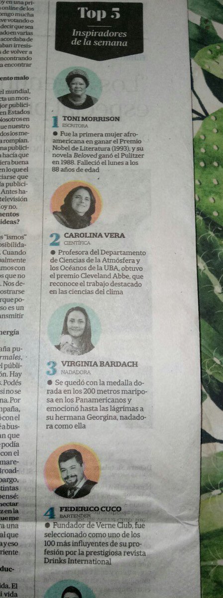 Mamá mamá salí en el diario <a href="/LANACION/">LA NACION</a>