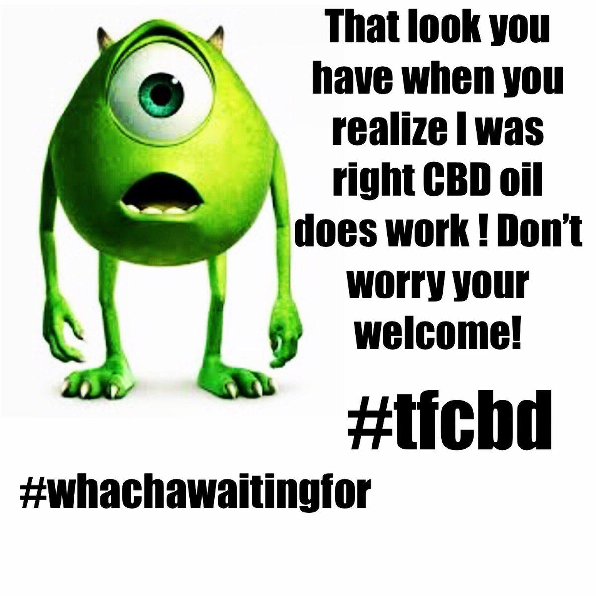 mandeegrl's tweet photo. #tfcbd #cbdmom #cbddad #finallyrelief #momstuff #dadstuff https://t.co/O7V8abvAgf