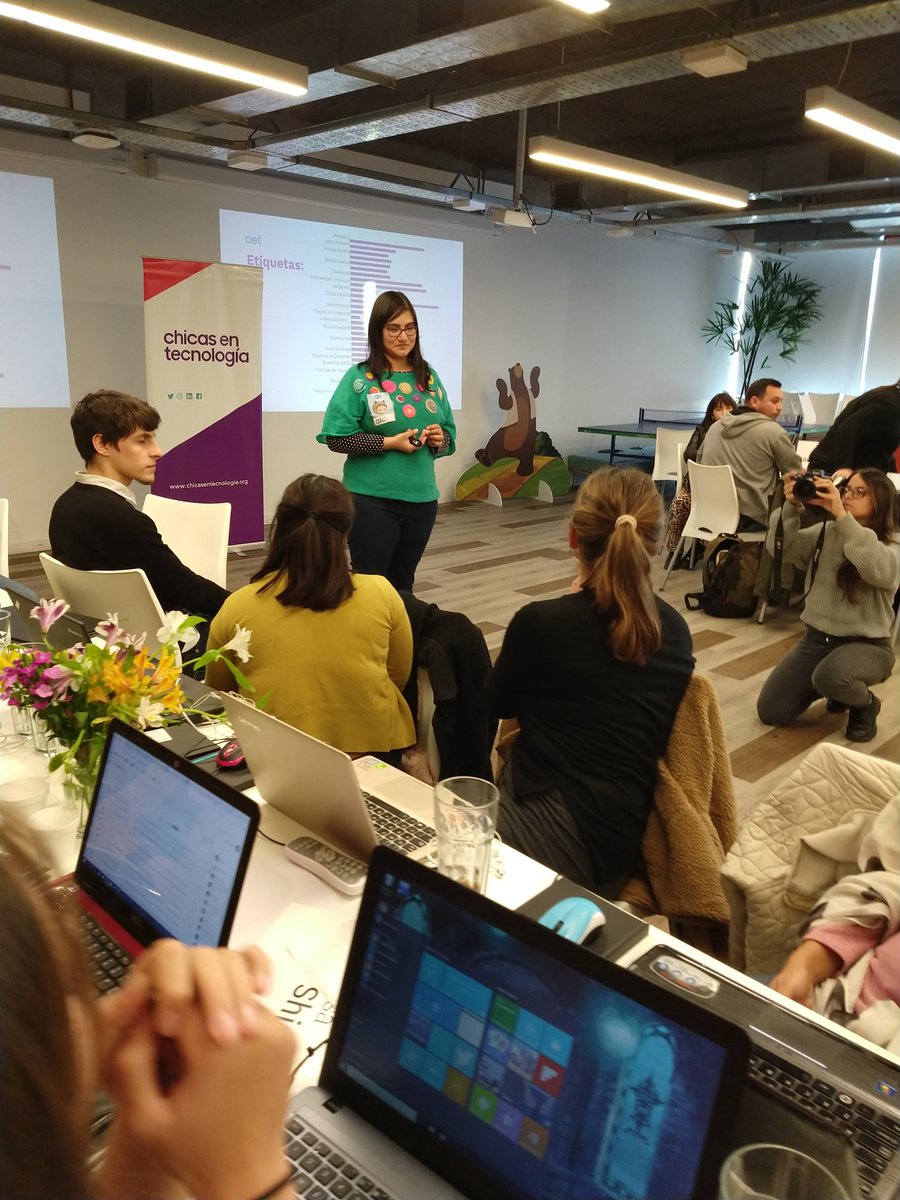 chicasentec's tweet photo. Reflexiones y conclusiones del #CompilatonCET https://t.co/Y4BPQKsSjh