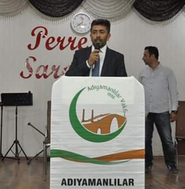 vakifadiyaman's tweet photo. Adıyaman 1954 Spor Başkanlığına Getirilen Adıyamanlılar Vakfı Genel Başkanı SAİT AYBAK'I tebrik eder başarılar dileriz.. https://t.co/pIH2zUpd8y