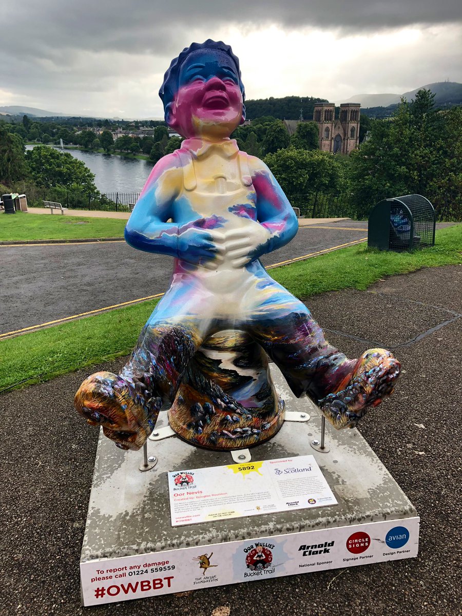 ilona_turnbull's tweet photo. A bag of the most northerly Wullies today - including #TomWeir and #BenNevis by request ⛰; #OWBBT #OorWullie #Flooerwullie @OWBIGBucket @GCH_Charity @echcharity @Kimkjaerside @RacheltheBruce @fleurrbie @TomWeirBalmaha https://t.co/KZb9LxadXp