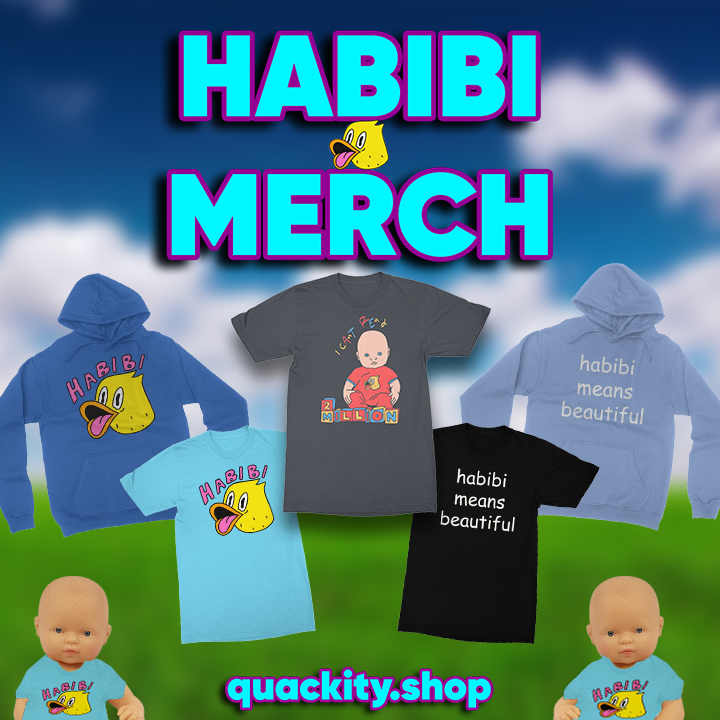 picture Quackity Duck Png quackity on twitter habibi merch is