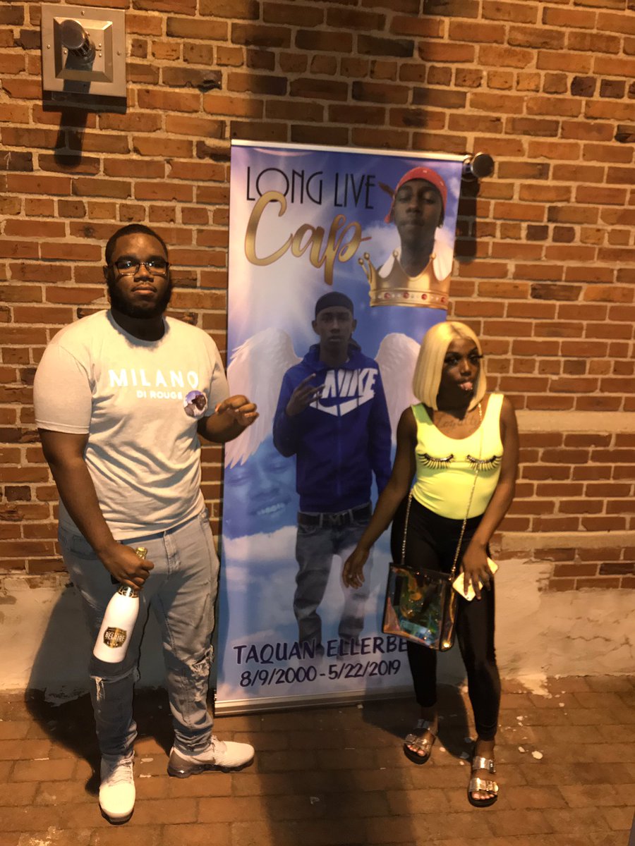 jayrondo_'s tweet photo. Me and lil sis locked in for life🤞🏾💜💉 otf💪🏾 #LLKC #BLIR https://t.co/cPHKYlSMg3