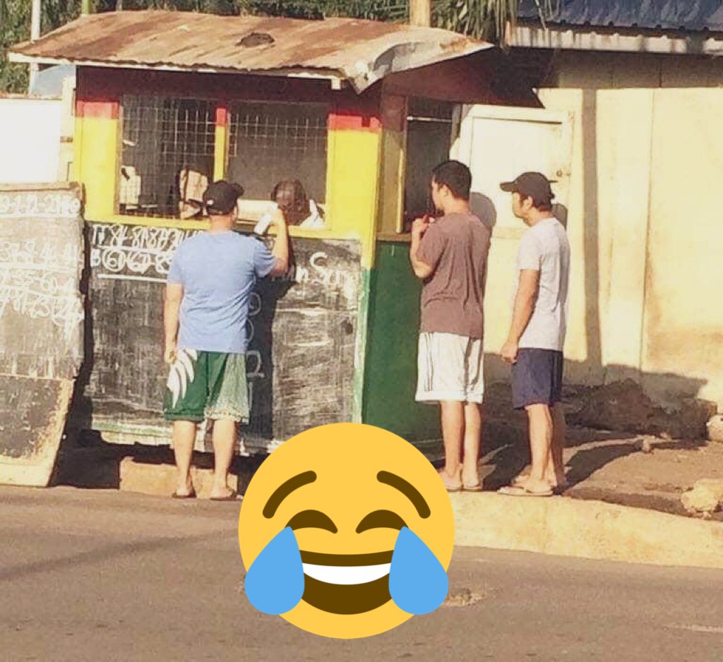 It appears the GOLD is finished and our friends are now mining at the lotteries 😂😂😂

Ghana! My happy Home 🔥
<a href="/kakra19/">Adwoa Kakra</a> <a href="/berlamundi/">B.You by Berla Mundi</a> @MylesRepGH