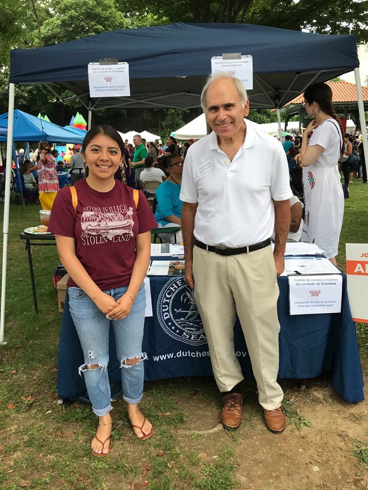 This past Sunday, I attended La Guelaguetza, a traditional cultural festival from Oaxaca, Mexico. Poughkeepsie is nicknamed “Little Oaxaca,” as the City boasts the largest Oaxacan population outside of Mexico. Thanks to all who put on this beautiful event.