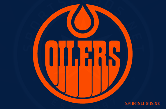 oilers third jersey orange