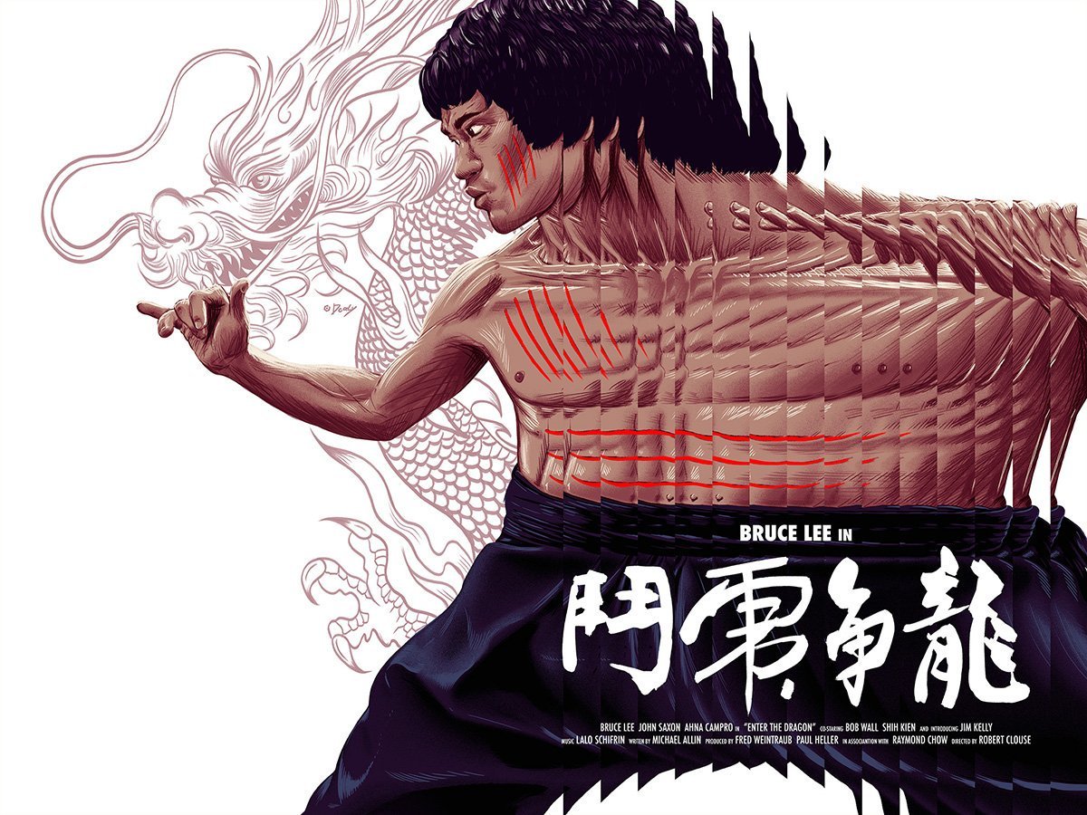 Enter the Dragon !

Grzegorz Domaradzki iamgabz.com
Jock <a href="/Jock4twenty/">jock</a> 
Robert Bruno @brunodigill 
Doaly <a href="/Doaly/">Doaly</a> 

#BruceLee