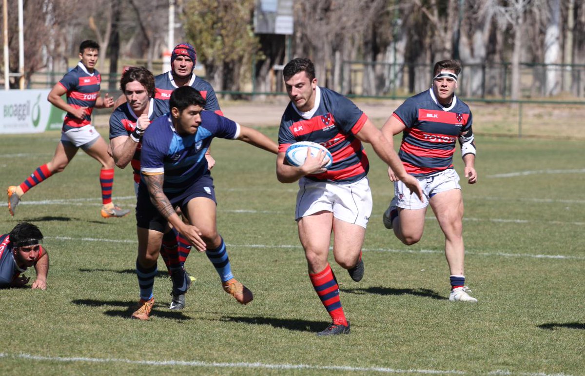 TiempodeRugby's tweet photo. #TorneodelInteriorB #TdIB
➡️ Aguará #Formosa no tuvo el estreno esperado en el plano nacional. Perdió como visitante ante Los Tordos #Mendoza por un claro 73-7 ...
#UAR #torneonacional #NEA🏉🇦🇷🇦🇷 #RegionalNEA https://t.co/crcHhdoRrL
