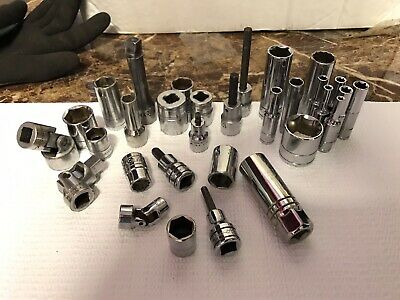 HandToolsAuto's tweet image. (eBay Advertisement) 30+ Sockets - SNAP-ON, MAC, S-K, MATCO - 3/8" drive, 6pt &amp;amp; 12pt, SAE &amp;amp; Metric rover.ebay.com/rover/1/711-53…