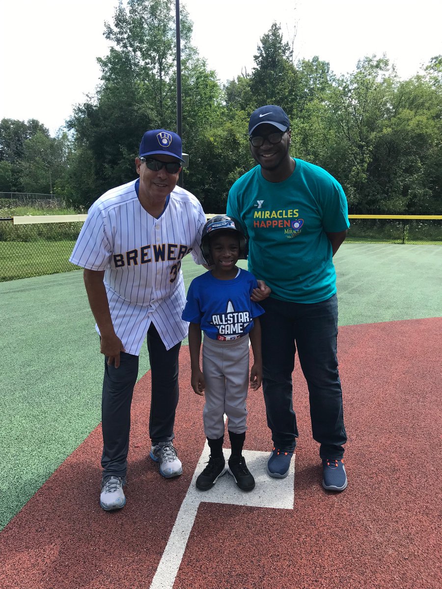 Miracle League MKE tweet media