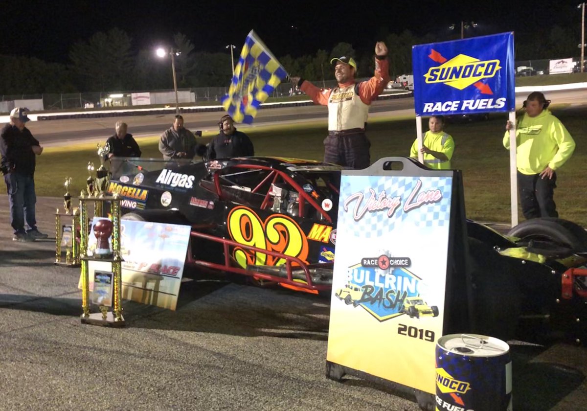 RacingAmerica's tweet photo. #BullringBash: @Nocella92 will go down in history as the first @BullringBashQMC winner. He scores the victory at White Mountain Motorsports Park.
We’ll have video highlights in the coming days on the Speed51 Network. https://t.co/MZf4ts8HBg