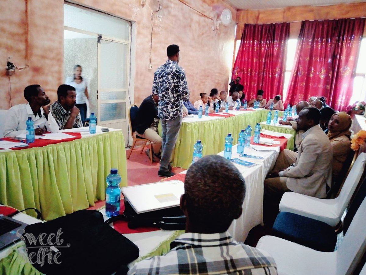 BetterLIfeForW1's tweet photo. #Workshop On Social Accountability and Service Standard for Sexual Reproduction Health Service Providers including Young People from School and Out of School #YCIProjectProgram.
#August/2019
#ComfirtHotel #AdamaEthiopia https://t.co/1510DXTvSr