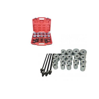 HandToolsAuto's tweet image. (eBay Advertisement) Press and Pull Sleeve Kit Remover Installer Master Seal Bushes Bearings 24pc rover.ebay.com/rover/1/711-53…