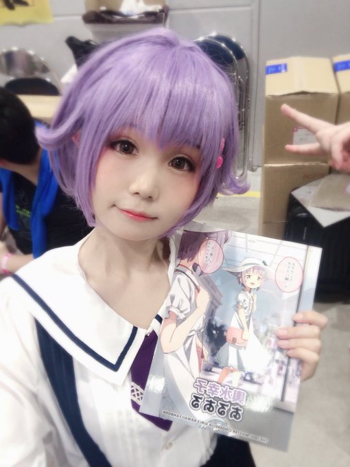 Twitterのコスプレ画像36