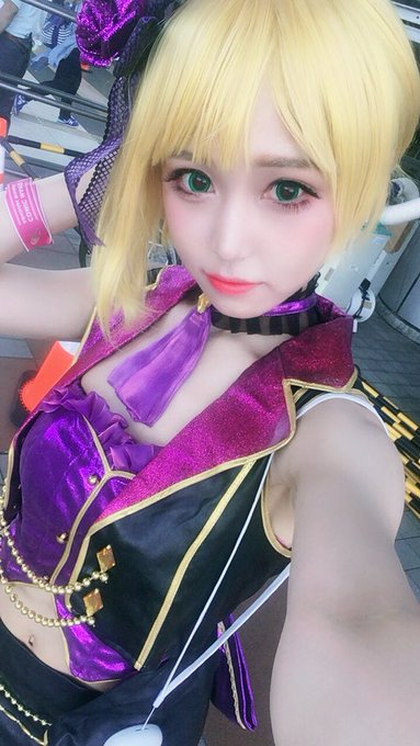 Twitterのコスプレ画像56