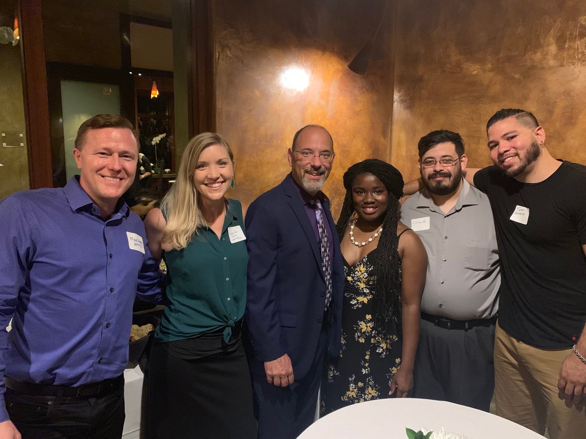 3AmandaRoberts's tweet photo. Had a great time with @DrFilipetto @UNTHSCAlumni and @TCOM_UNTHSC at the alumni event tonight! Can’t wait for the next alumni event! #unthscalumni #thisisunthsc #unthscproud @GSBS_UNTHSC https://t.co/nObCPtalYw