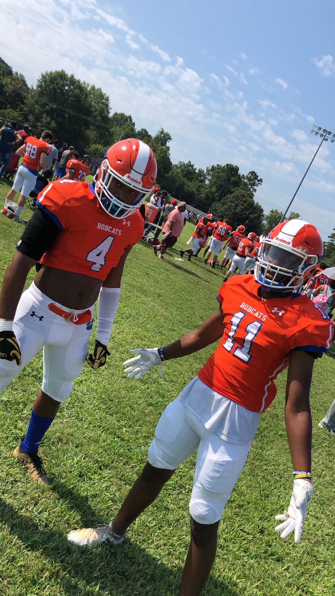 Sophomore year 💪🏾‼️them boys back ‼️<a href="/KedrickGreen11/">Kedrick Green</a>