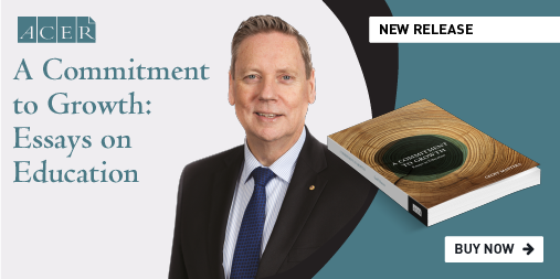 acereduau's tweet photo. ‘Geoff Masters argues that the whole focus of schooling should be on the individual student’s growth, not on their current state of achievement.’–Emeritus Professor Barry McGaw AO. #edutwitter #educhat #teaching #classroom  https://t.co/TdIuYE306E https://t.co/VdYr153H3D