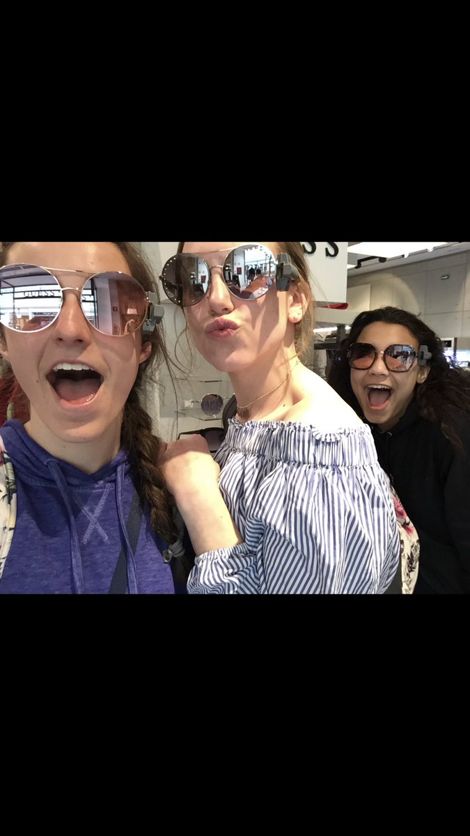 rabe15k's tweet photo. Big happy birthday to this girlie!!! Thank you so much for all the adventures we’ve had together either in your basement or over seas 😇😘 Hope you’ve had an amazing day Brookie ;)) https://t.co/8SklO1nwul