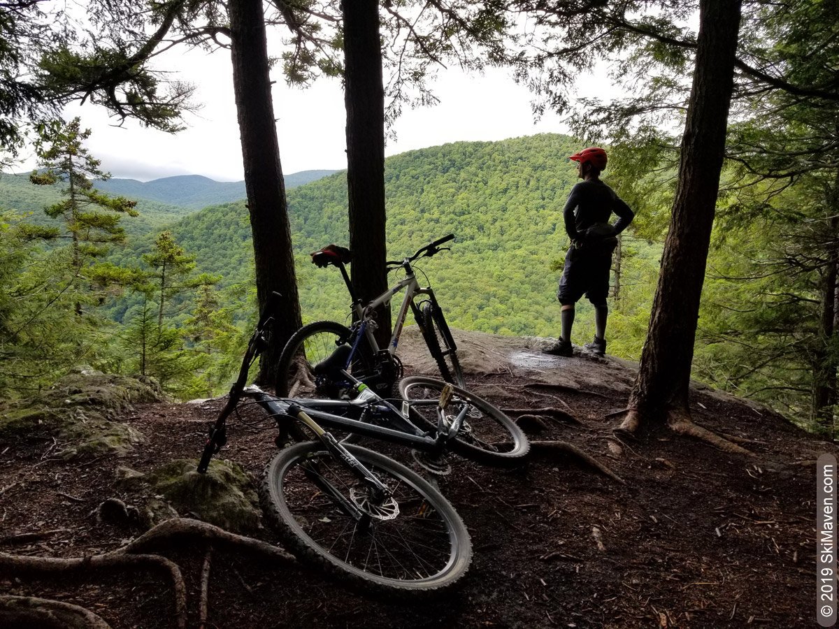 skimaven's tweet photo. Surrounded by green in the Green Mountain National Forest.
#vmba #mtbvt #mtb #greenmountains #mountainbiking #vermont #mrv #madrivervalley https://t.co/7WmhVfWgYR