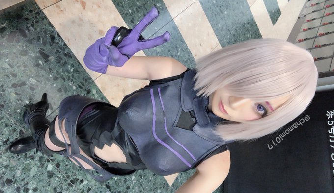 Twitterのコスプレ画像30