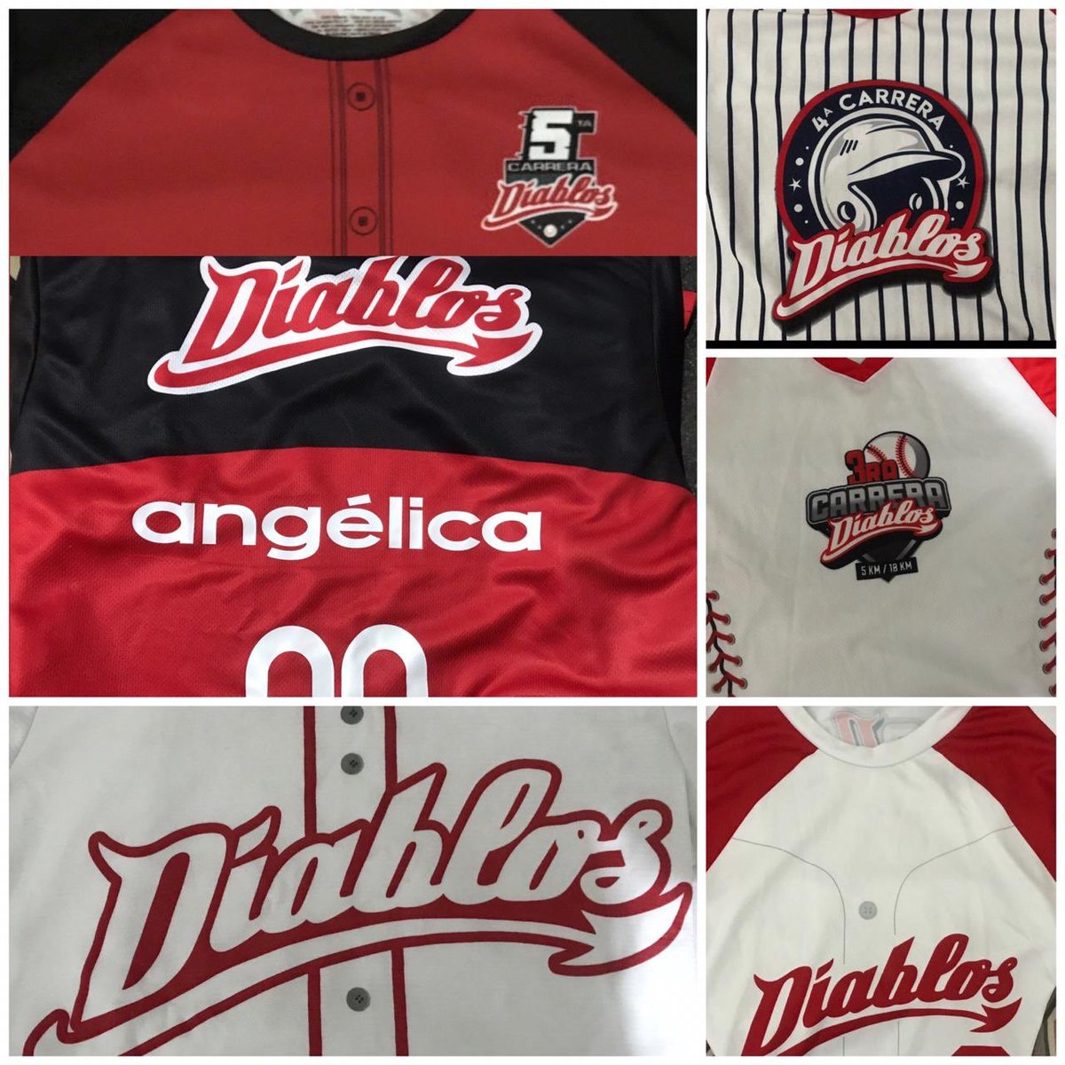 eszaan's tweet photo. Ya estoy lista para la carrera de los @DiablosRojosMX. Completa la colección de playeras de las cinco carreras.  @eliz_espindola @manegm12 @TinkRX @LosCobardesTeam @RICROJO https://t.co/XIc9LOJ2au