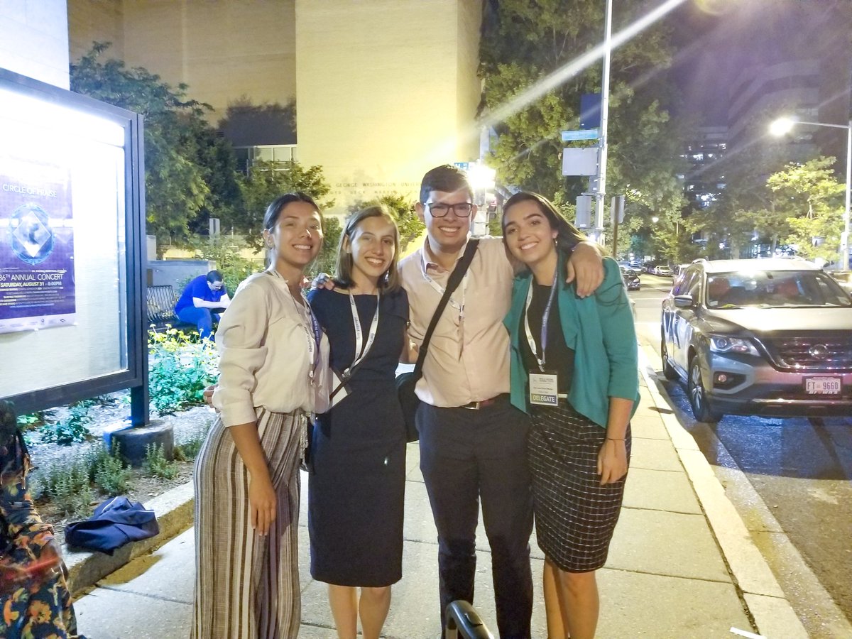 AlexandriaV2005's tweet photo. Thank you for having me @YouthAssembly, I was honored to be a part of the #FriendshipGeneration today! @XanNorthcott @andrwmacdonald @FriendshipAmbas #TheYouthAssembly #YA24 https://t.co/Nkjbnx2QkK