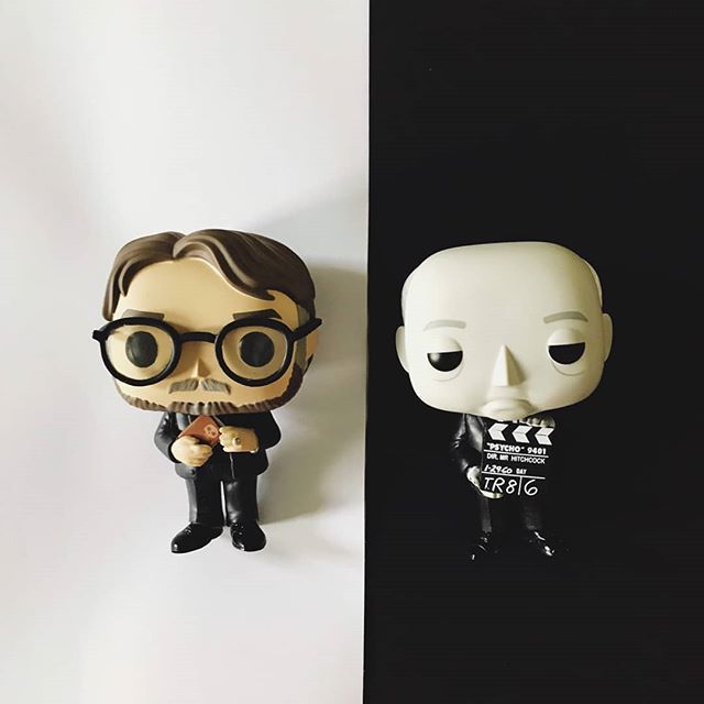 fabgelous's tweet photo. Lights, Camera, Drama! .
.
.
.
.
[#filbars #filbarsonline #funko #funkopop #popvinyl #popmovies #popanimation #popicons #alfredhitchcock #hitchcock #guillermodeltoro #psycho #filmmaking #directors #movies #toys #toycollection #toycollector #toyphotograph… https://t.co/Bhdx4erFM7 https://t.co/50SBAWMQ0q