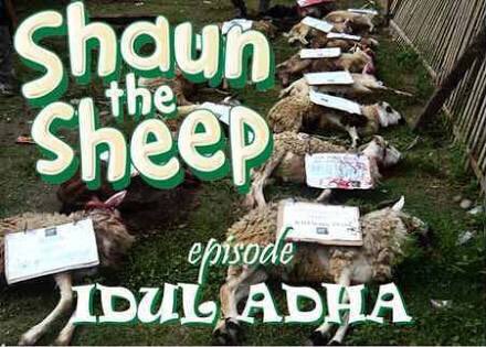 etalks_podcast's tweet photo. Segenap kru e-talks yang lagi rebahan mengucapkan selamat hari raya Idul Adha 1440 H. Selamat cek kolesterol besok Senin. https://t.co/9S1FziqSRE