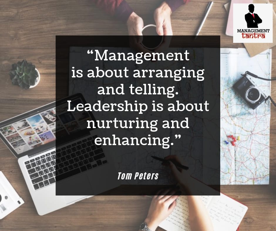 ManagemenTantra's tweet photo. Management and Leadership.

#Managment
#ManagementTantra
#Learn
#LearnManagement https://t.co/PMfxRIfwa2