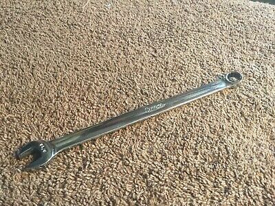 HandToolsAuto's tweet image. (eBay Advertisement) Snap On OEX10 5/16” Long Comb. Wrench 12 point old logo 6“ Long MINT RARE rover.ebay.com/rover/1/711-53…