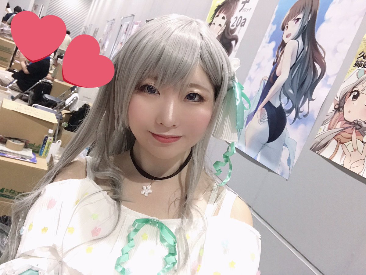 とうま ひさかわはやてー もう作ったんですか って声かけられたんホホ コスプレを推しを確かに推している人間がいることの存在証明だと思ってるからただただうれじい C96コスプレ