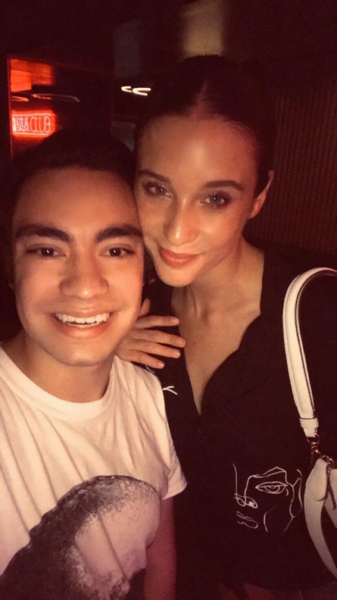 AlexisOrtStudio's tweet photo. Me acabo de encontrar a esta guapísima @Mariapedraza_  🤩 la amo ❤️ https://t.co/hEaZnyfQ9v