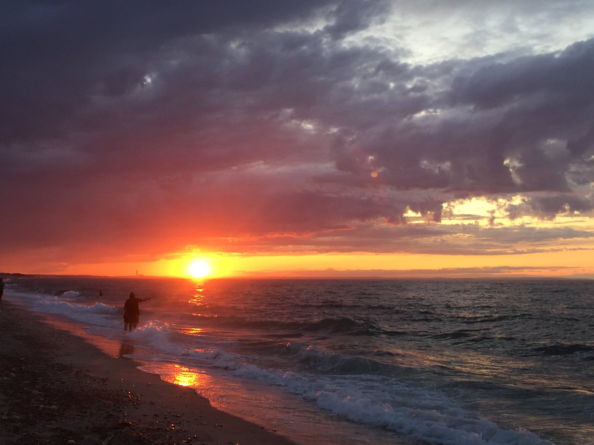 LarryBoyle's tweet photo. Spent one last night on Sandy Neck as Cape Cod residents. Excited for the road ahead but our hearts will always be on Cape. #Sandwichfamily #Capelife4ever #Norwellherewecome #Thayer #BostonJrTerriers https://t.co/hp0i7tNB5O
